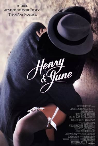 Famous quotes from Hollywood movie : Henry & June (1990)
