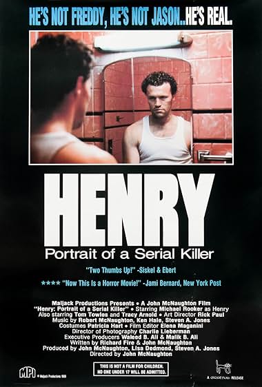 Famous trivia from Hollywood movie : Henry: Portrait of a Serial Killer (1986) - Part (4)
