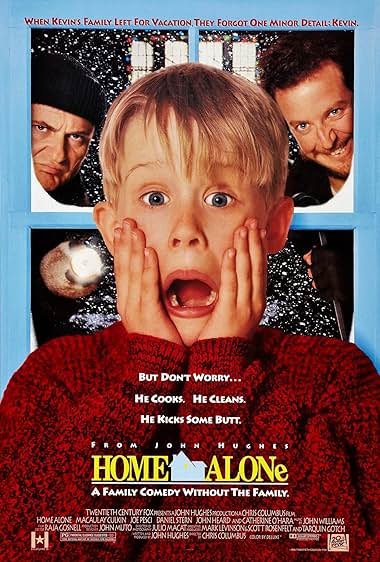 Famous quotes from Hollywood movie : Home Alone (1990) - Part (9)