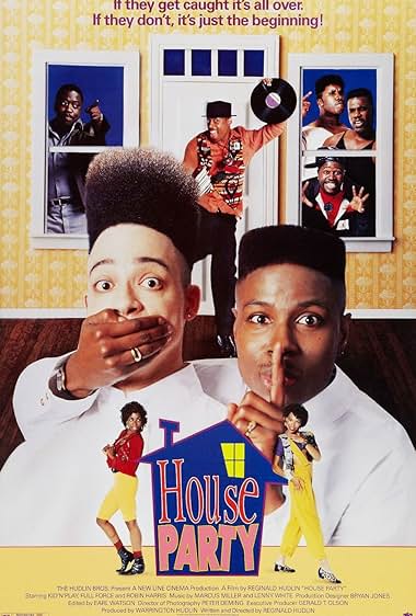 Famous quotes from Hollywood movie : House Party (1990)