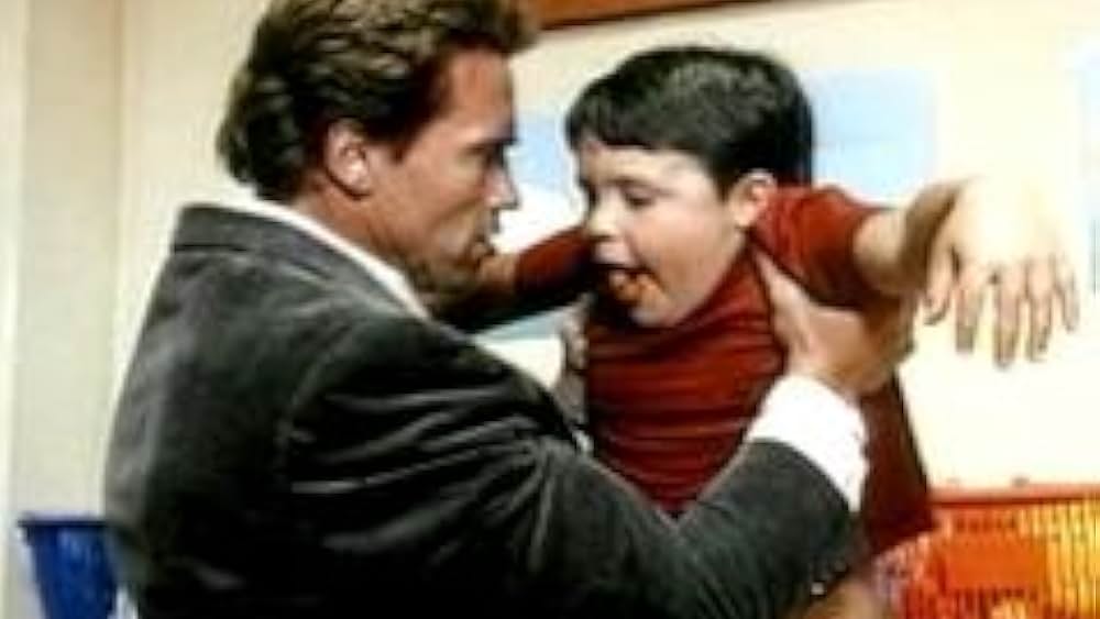Famous quotes from Hollywood movie : Kindergarten Cop (1990)