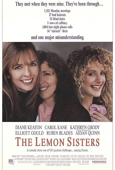 Famous quotes from Hollywood movie : The Lemon Sisters (1989)