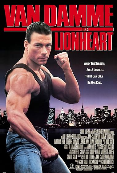 Famous quotes from Hollywood movie : Lionheart (1990)