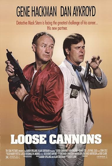 Famous quotes from Hollywood movie : Loose Cannons (1990)