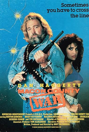 Famous trivia from Hollywood movie : Macon County War (1990)