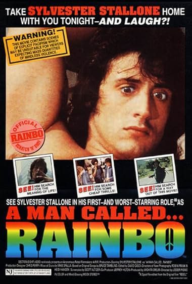 Famous quotes from Hollywood movie : A Man Called... Rainbo (1990)