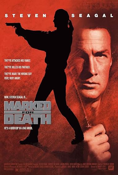 Famous quotes from Hollywood movie : Marked for Death (1990)