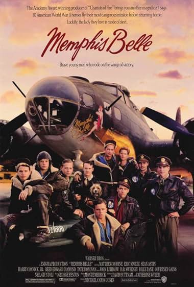 Famous trivia from Hollywood movie : Memphis Belle (1990)