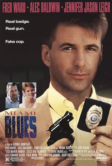 Famous quotes from Hollywood movie : Miami Blues (1990) - Part (2)