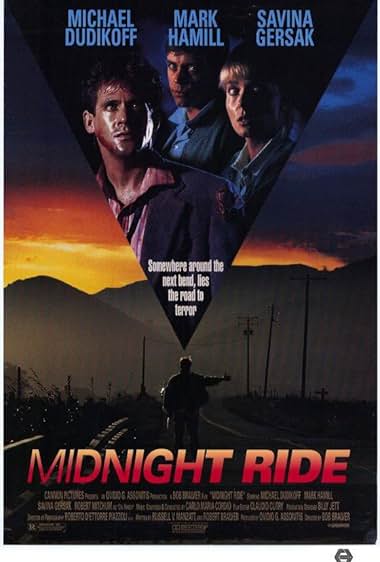 Famous quotes from Hollywood movie : Midnight Ride (1990)
