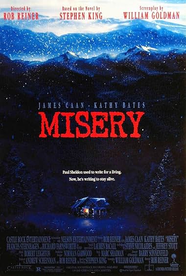 Famous trivia from Hollywood movie : Misery (1990) - Part (2)