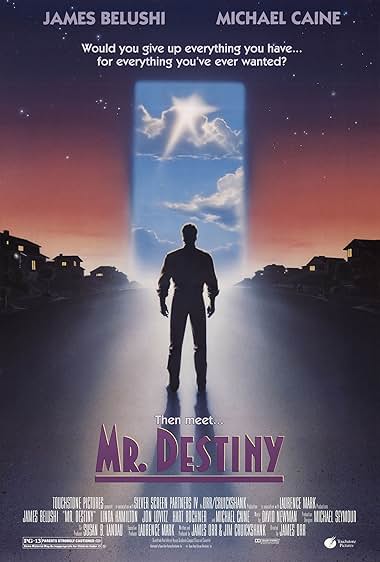 Famous quotes from Hollywood movie : Mr. Destiny (1990) - Part (2)