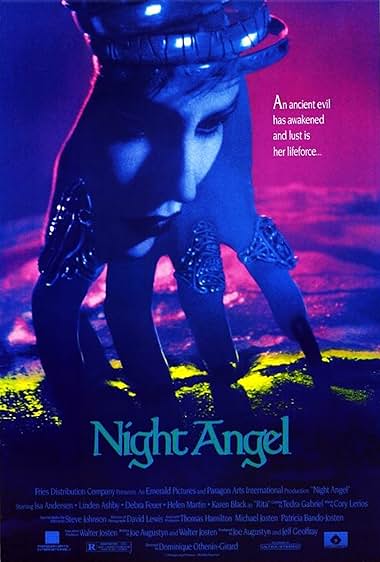 Famous quotes from Hollywood movie : Night Angel (1990)