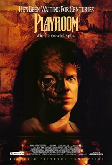 Famous quotes from Hollywood movie : Playroom (1990)
