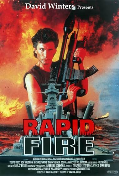 Famous trivia from Hollywood movie : Rapid Fire (1989)