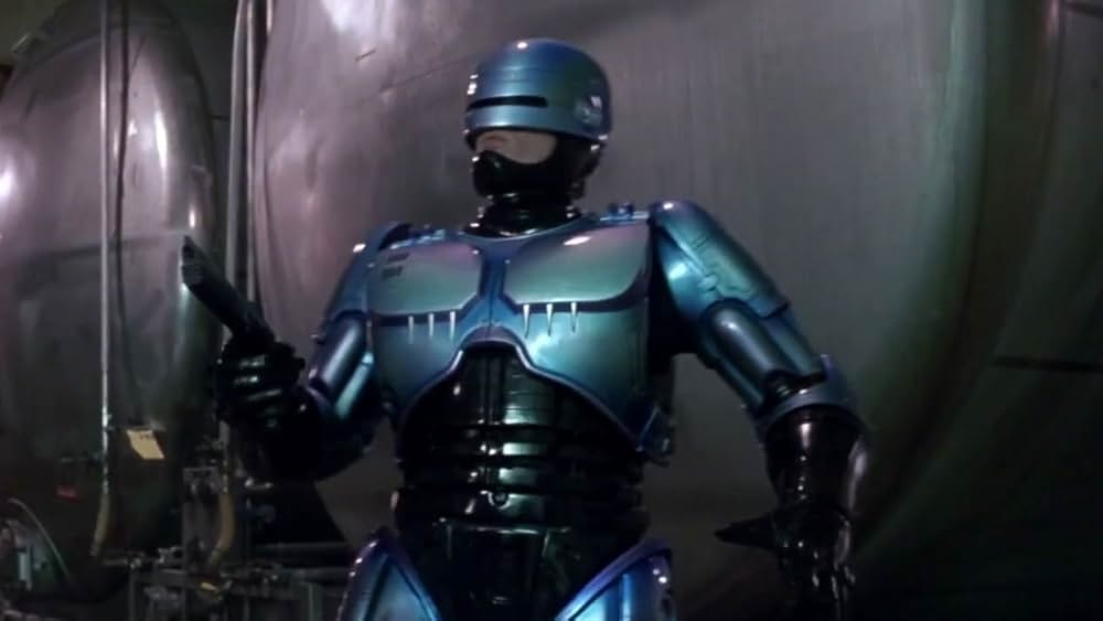 Famous trivia from Hollywood movie : RoboCop 2 (1990) - Part (2)