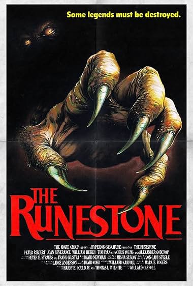 Famous quotes from Hollywood movie : The Runestone (1991)