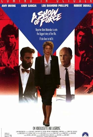Famous trivia from Hollywood movie : A Show of Force (1990)