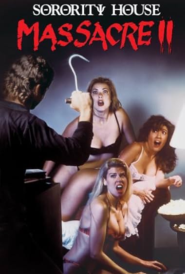 Famous trivia from Hollywood movie : Sorority House Massacre II (1990)