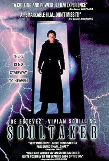 Famous quotes from Hollywood movie : Soultaker (1990)
