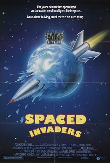 Famous quotes from Hollywood movie : Spaced Invaders (1990)