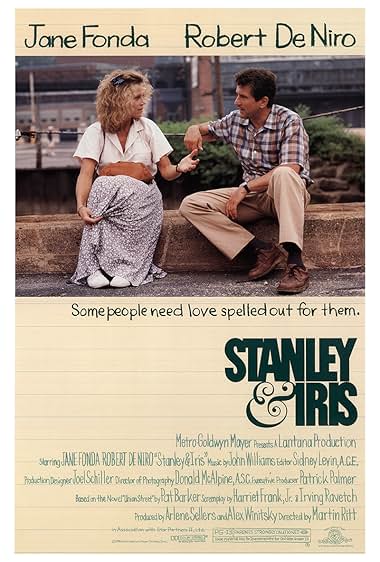 Famous trivia from Hollywood movie : Stanley & Iris (1989)
