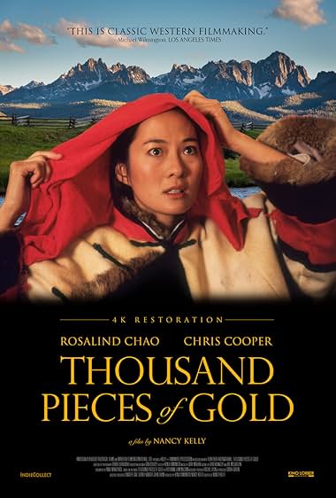 Famous trivia from Hollywood movie : Thousand Pieces of Gold (1991)