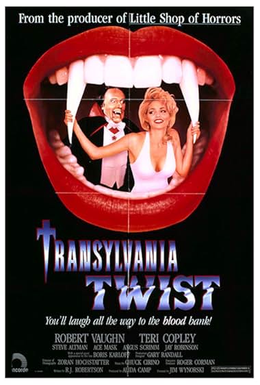 Famous quotes from Hollywood movie : Transylvania Twist (1989)