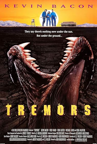 Famous quotes from Hollywood movie : Tremors (1990) - Part (3)