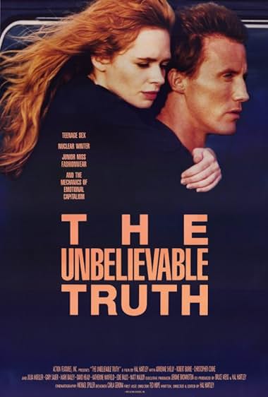 Famous quotes from Hollywood movie : The Unbelievable Truth (1989)
