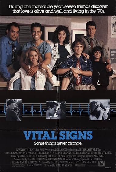 Famous quotes from Hollywood movie : Vital Signs (1990)