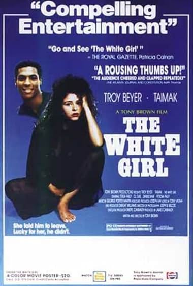 Famous trivia from Hollywood movie : The White Girl (1990)