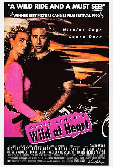 Famous quotes from Hollywood movie : Wild at Heart (1990)