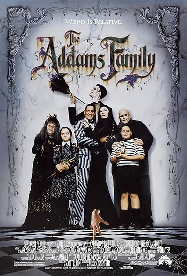 Famous trivia from Hollywood movie : The Addams Family (1991) - Part (2)