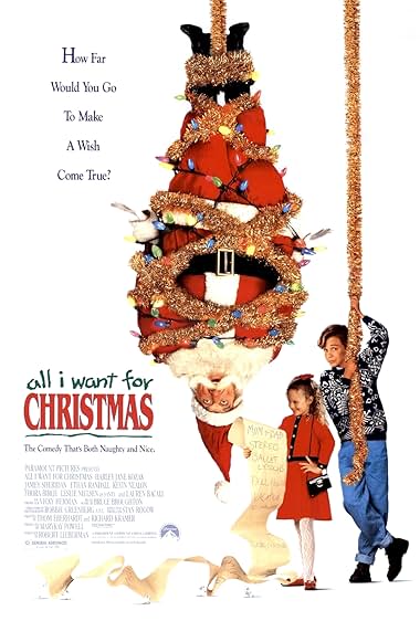 Famous quotes from Hollywood movie : All I Want for Christmas (1991)