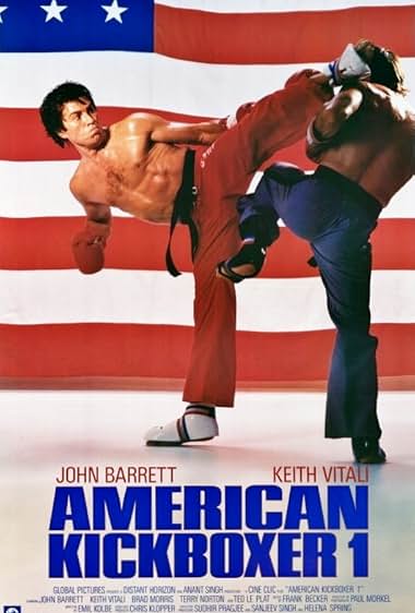 Famous trivia from Hollywood movie : American Kickboxer (1991)