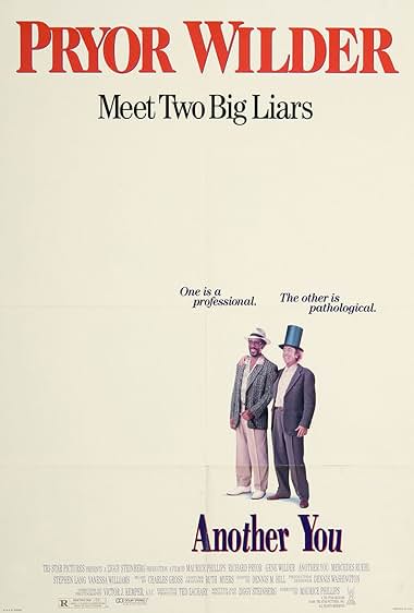 Famous trivia from Hollywood movie : Another You (1991)