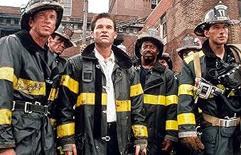 Famous trivia from Hollywood movie : Backdraft (1991)