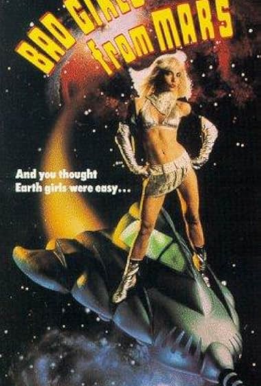 Famous trivia from Hollywood movie : Bad Girls from Mars (1990)