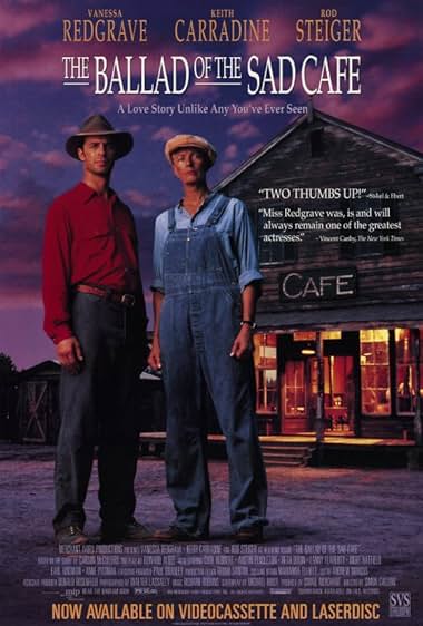 Famous trivia from Hollywood movie : The Ballad of the Sad Cafe (1991)