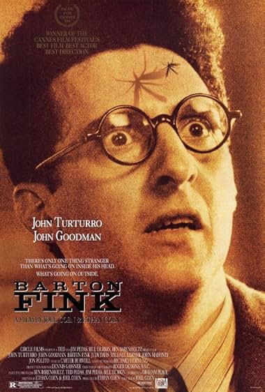 Famous trivia from Hollywood movie : Barton Fink (1991)