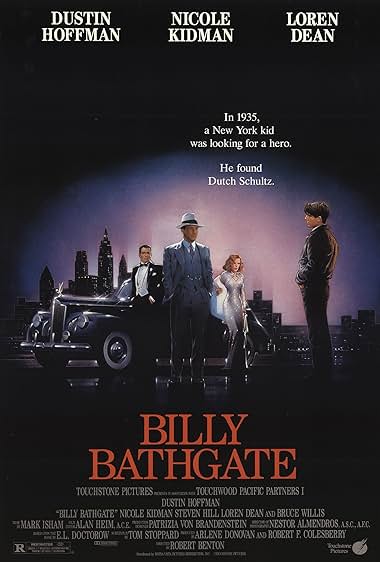 Famous quotes from Hollywood movie : Billy Bathgate (1991)