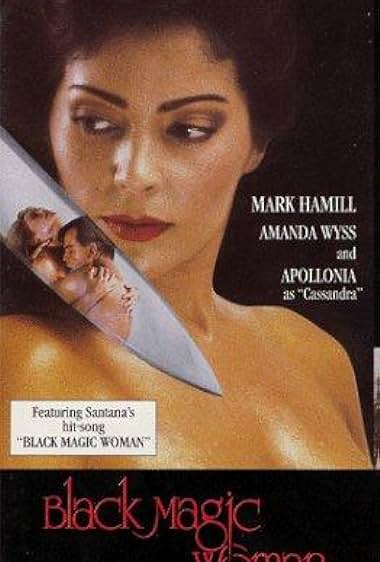 Famous quotes from Hollywood movie : Black Magic Woman (1991)