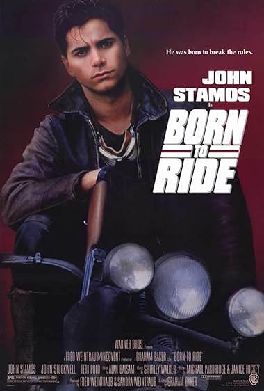 Famous trivia from Hollywood movie : Born to Ride (1991)
