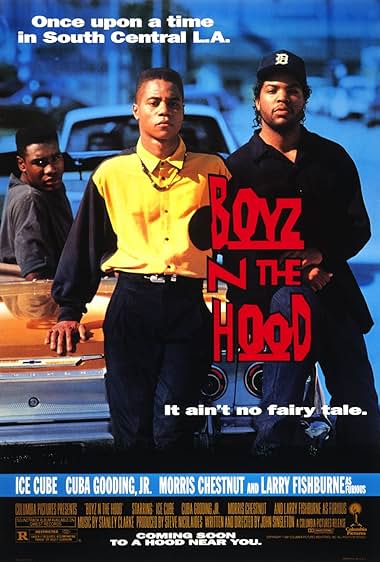 Famous quotes from Hollywood movie : Boyz n the Hood (1991) - Part (4)
