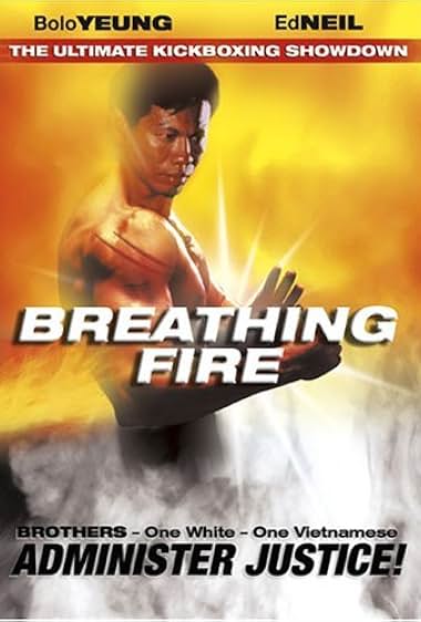 Famous quotes from Hollywood movie : Breathing Fire (1991)