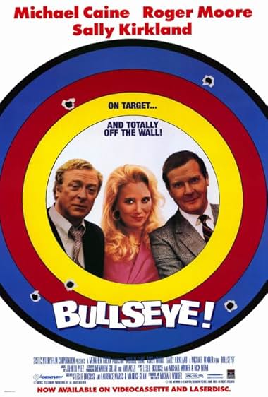 Famous quotes from Hollywood movie : Bullseye! (1990)