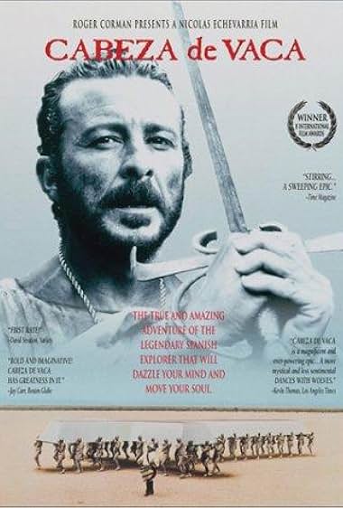 Famous trivia from Hollywood movie : Cabeza de Vaca (1991)