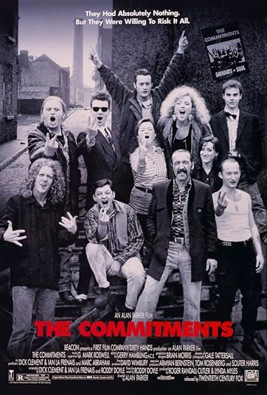 Famous quotes from Hollywood movie : The Commitments (1991) - Part (3)