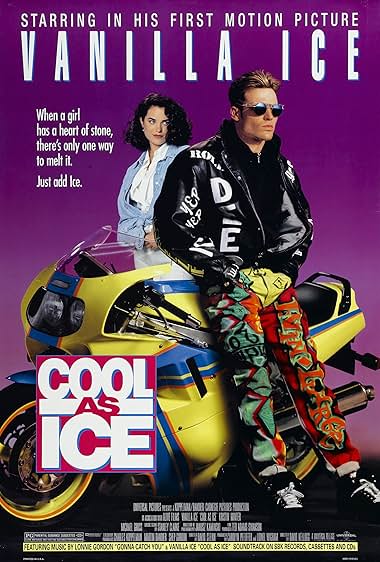 Famous trivia from Hollywood movie : Cool as Ice (1991)